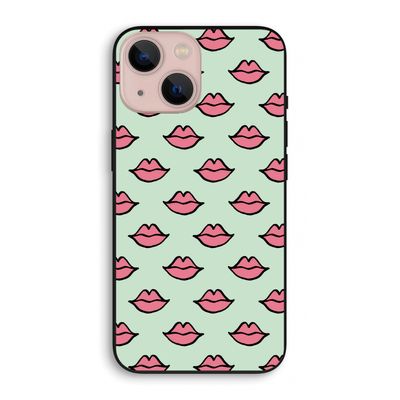Lipjes: iPhone 13 mini Biologisch afbreekbaar hoesje