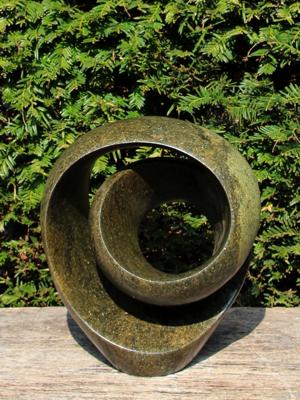 Beeld uit Afrika Harmony nr 1, 28 cm