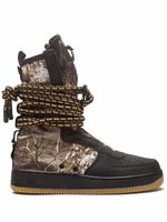 Nike baskets montantes SF Air Force 1 - Noir