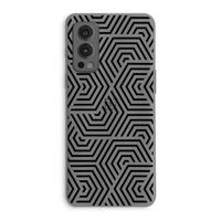 Magic pattern: OnePlus Nord 2 5G Transparant Hoesje