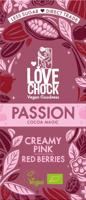 Lovechock Passion pink berry bio 70 Gram