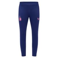 Castore Feyenoord Trainingsbroek 2025-2026 Donkerblauw Roze