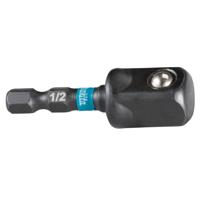 Makita Accessoires impact 1/2" bit adapter - b-66874