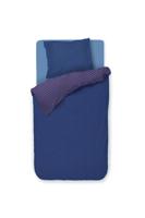 Pip Studio Dekbedovertrekset Alvida Donkerblauw 140x200cm/220cm