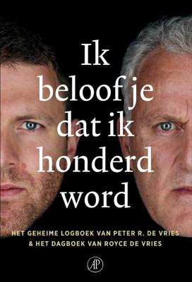 Ik beloof je dat ik honderd word (Paperback)