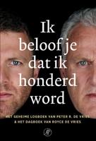 Ik beloof je dat ik honderd word (Paperback)