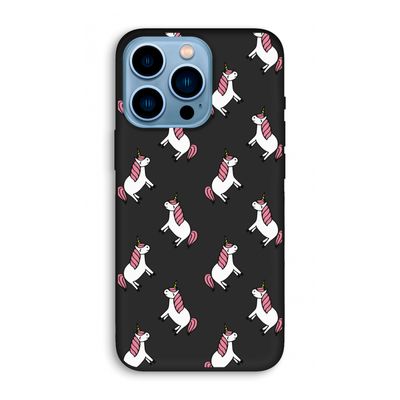 Eenhoorns overal: iPhone 13 Pro Biologisch afbreekbaar hoesje