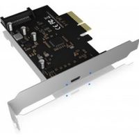ICY BOX IB-PCI1901-C32 interfacekaart/-adapter USB 3.2 Gen 2 (3.1 Gen 2) - thumbnail