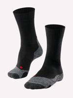 FALKE - Wandelsokken - TK2 Women - Zwart - 3000, Maat:37-38