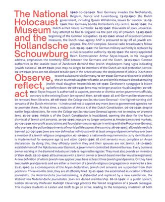 The National Holocaust Museum and the Hollandsche Schouwburg (Hardback)