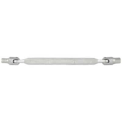 KS Tools 517.0341 5170341 Dubbele scharniersleutel 3 - 4 mm Uitvoering Buiten-zeskantprofiel 205 mm 1 stuk(s)