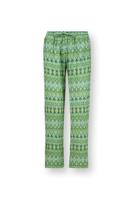 Pip Studio Belin Lange Broek Ashanti Groen XL Pip Studio Belin Lange Broek Ashanti Groen XL