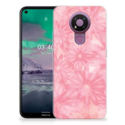 Nokia 3.4 | TPU Case | Spring Flowers Nokia 3.4 | TPU Case | Spring Flowers