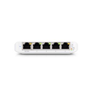 Ubiquiti UniFi Switch Flex Mini (3-pack) Managed Gigabit Ethernet (10/100/1000) Power over Ethernet (PoE) Wit