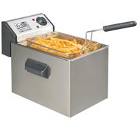 Fritel Profi 3355 Friteuse Grijs