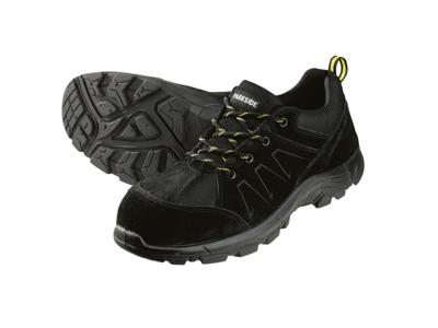PARKSIDE Leren veiligheidsschoenen S3 (Laag, 45)