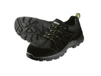PARKSIDE Leren veiligheidsschoenen S3 (Laag, 44)