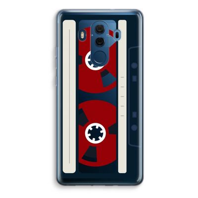 Here's your tape: Huawei Mate 10 Pro Transparant Hoesje