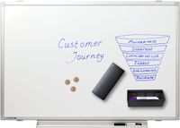 Whiteboard Legamaster Professional 60x90cm magnetisch emaille - thumbnail