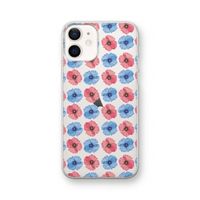 Klaproosjes: iPhone 12 Transparant Hoesje
