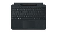 Microsoft Surface Pro Signature Keyboard with Slim Pen 2 Zwart Microsoft Cover port QWERTY Engels - thumbnail