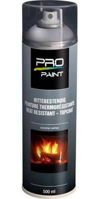 Hittebestendige lak alu (500ml)