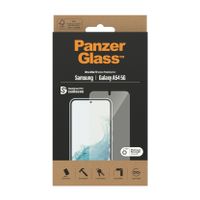 PanzerGlass Ultra-Wide Fit Screenprotector (glas) Galaxy A54 5G 1 stuk(s) 7328 - thumbnail