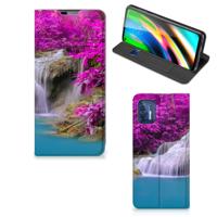 Motorola Moto G9 Plus | Book Cover | Waterval