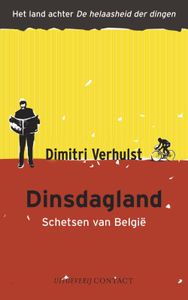 Dinsdagland - Dimitri Verhulst - ebook