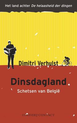 Dinsdagland - Dimitri Verhulst - ebook