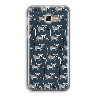 Makis: Samsung Galaxy A5 (2017) Transparant Hoesje