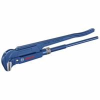 Pijpsleutel BOSCH 90° Chroom-vanadium-staal Blauw
