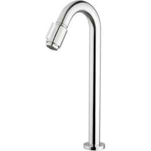 Wiesbaden Victoria Fonteinkraan - Toiletkraan - Koudwaterkraan - XL - 1/2 - Chroom