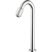 Wiesbaden Victoria Fonteinkraan - Toiletkraan - Koudwaterkraan - XL - 1/2 - Chroom