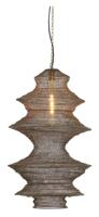 Light & Living Hanglamp Nakisha - Antiek Brons