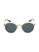 RAY-BAN JUNIOR lunettes de soleil à monture ronde