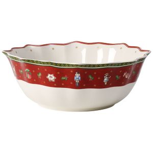 Villeroy & Boch Toy's Delight Saladeschaal 2,138 l Rond Porselein Meerkleurig 1 stuk(s)