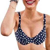 Rosa Faia Blue Dots Luna Bikini Bra * Actie * - thumbnail