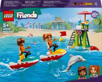 LEGO Friends 42623 Strand waterscooter - thumbnail