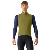 Castelli Espresso vest mouwloos sage/deep green heren XXXL