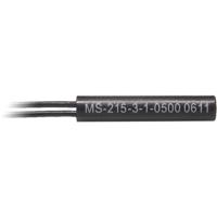 PIC MS-215-3 Reedcontact 1x NO 200 V/DC, 140 V/AC 1 A 10 W - thumbnail