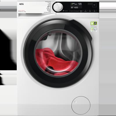 AEG 8000 serie PowerCare Wasmachine voorlader 9 kg LR85964