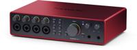 Focusrite Scarlett gen 4th 18i15