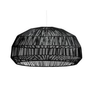 Fine Asianliving Bamboe Hanglamp Zwart - Andy