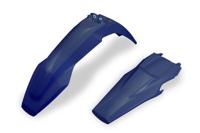 UFO PLAST Mudguard set ufo husqvarna blue