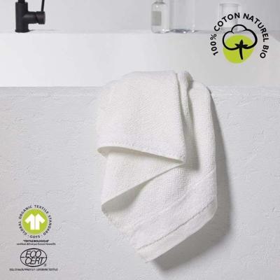 Badhanddoek - TODAY - 50 x 90 cm - 100% biologisch katoen - Oeko-Tex gecertificeerd - GOTS