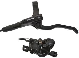 SHIMANO bl-mt200 + br-mt200 hydraulic 2p front