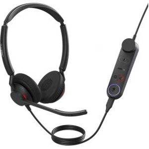 Jabra Engage 50 II Headset Bedraad Hoofdband Kantoor/callcenter USB Type-A