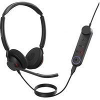 Jabra Engage 50 II Headset Bedraad Hoofdband Kantoor/callcenter USB Type-A