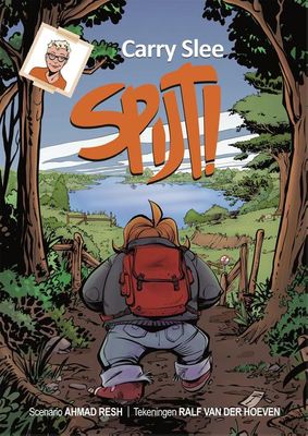 Spijt! - Stripboek - Carry Slee, Ahmad Resh - ebook